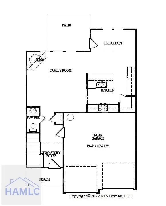 250 Anchor Avenue, Hinesville, GA 31313 - #2