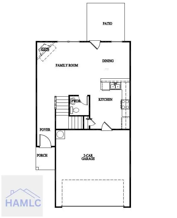245 Anchor Avenue, Hinesville, GA 31313 - #2