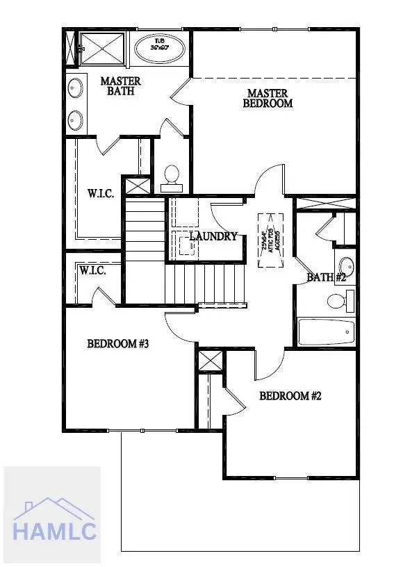 245 Anchor Avenue, Hinesville, GA 31313 - #3