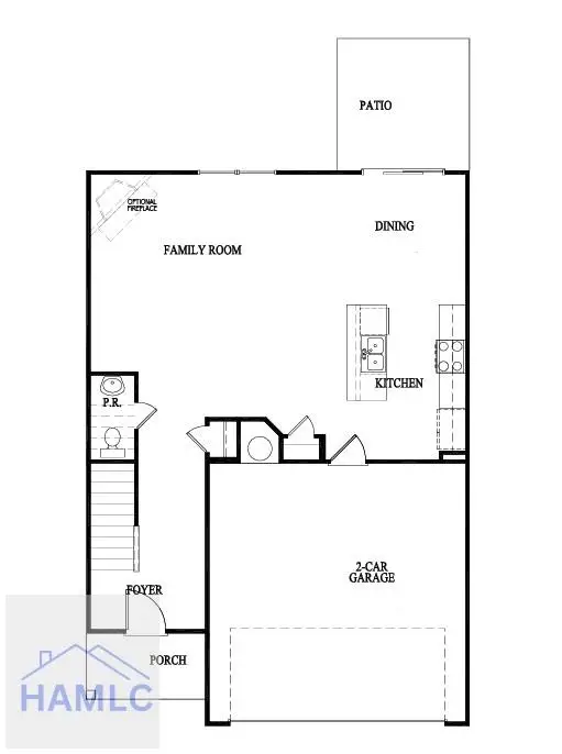 227 Anchor Avenue, Hinesville, GA 31313 - #2