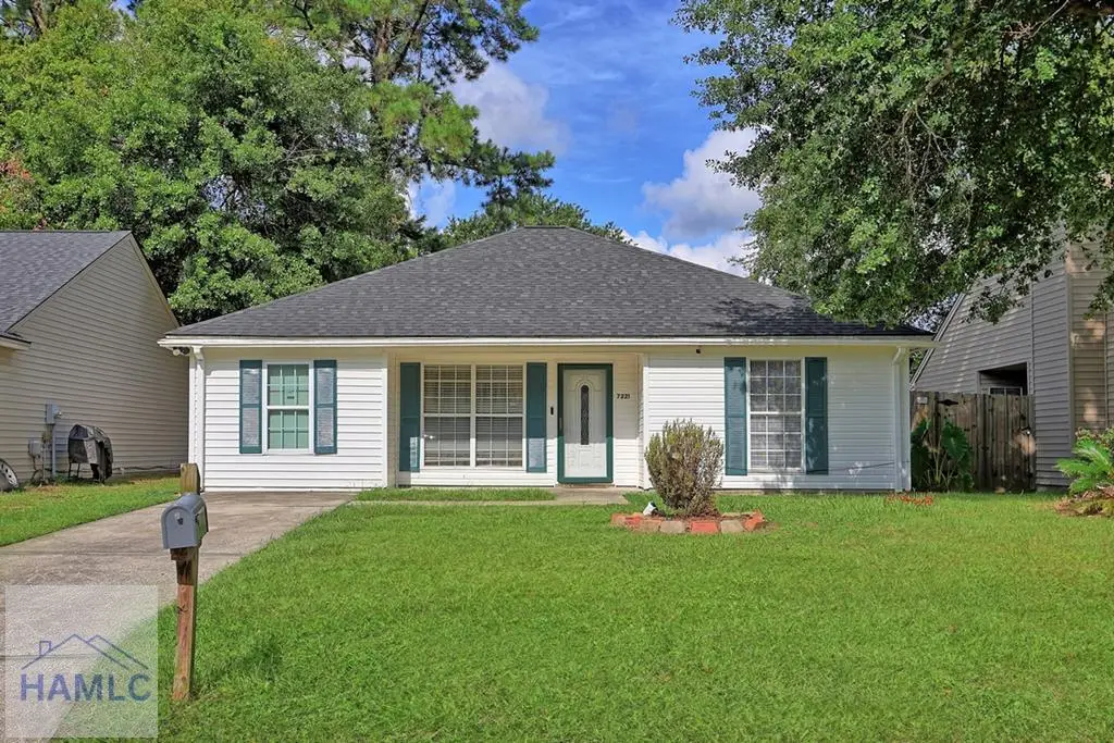 7221 Garfield Street, Savannah, GA 31406 - #1