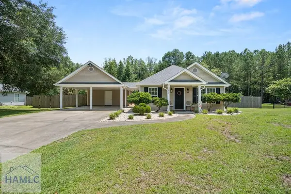 210 Lindsey Drive, Richmond Hill, GA 31324