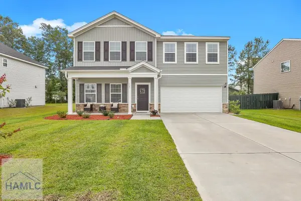 323 Excel Drive, Richmond Hill, GA 31324