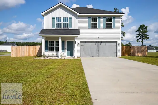 247 Morgan Field Boulevard, Ludowici, GA 31316