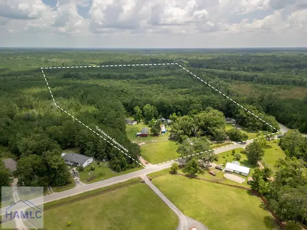 615 Pate Rogers Road, Fleming, GA 31309