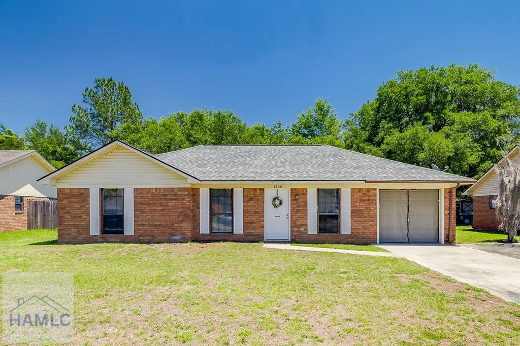 1750 Ashton Drive, Hinesville, GA 31313 - #1