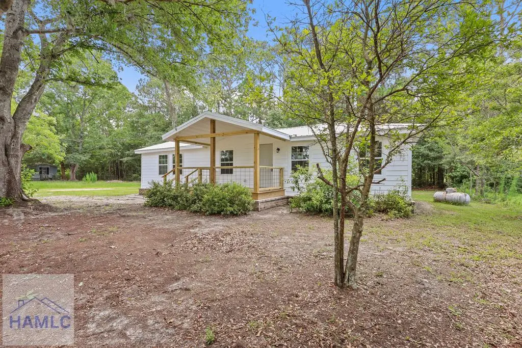 2154 Black Road, Darien, GA 31305 - #1
