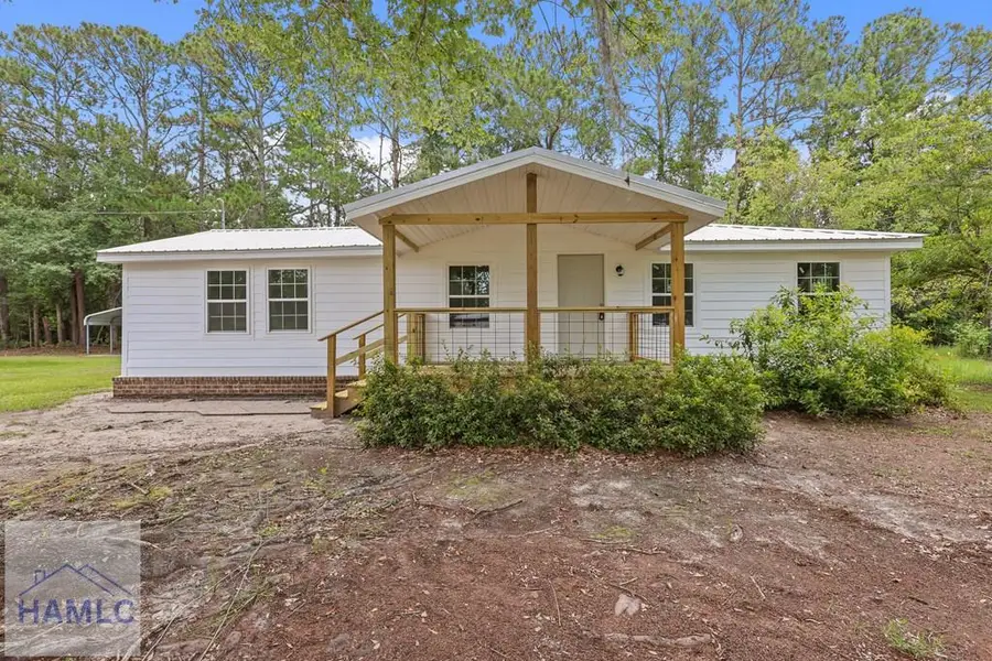 2154 Black Road, Darien, GA 31305 - #2