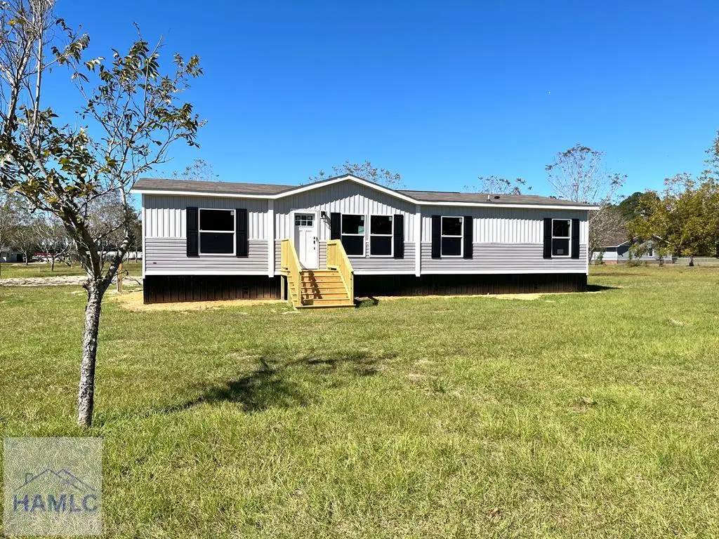 1411 Tupelo Drive, Claxton, GA 30417 - #1