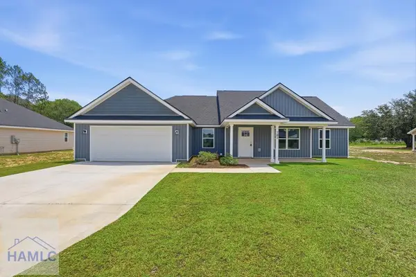 701 Waters Street, Glennville, GA 30427