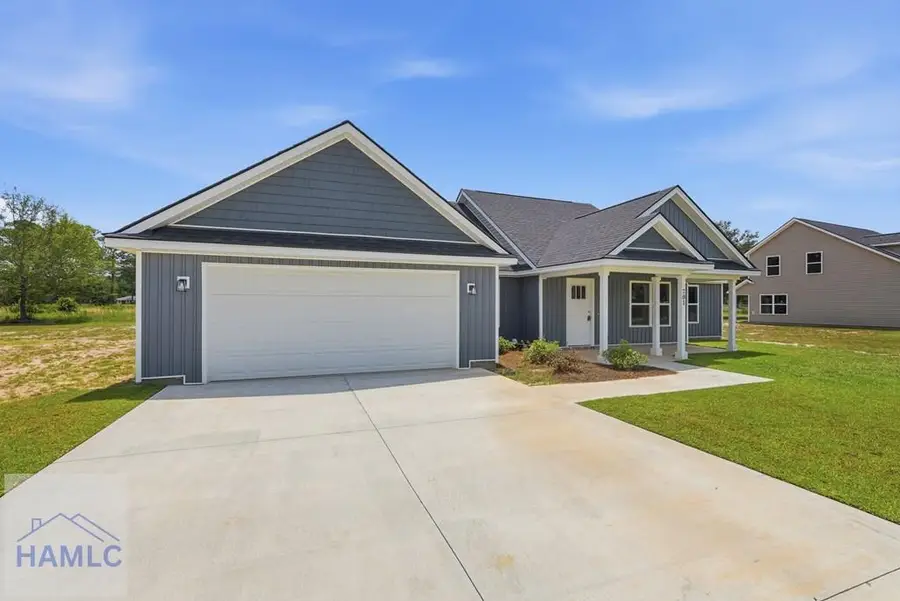 701 Waters Street, Glennville, GA 30427 - #2