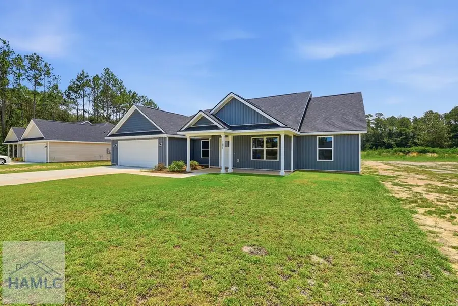 701 Waters Street, Glennville, GA 30427 - #3