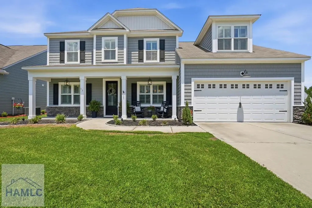 35 Henslow Field, Savannah, GA 31419 - #1