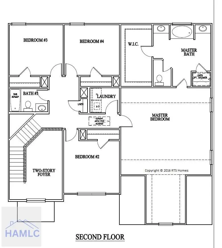 204 Honeycomb Loop Se, Allenhurst, GA 31301 - #3
