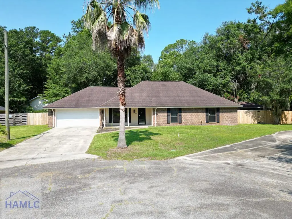 404 Wood Dale Drive, Hinesville, GA 31313 - #1