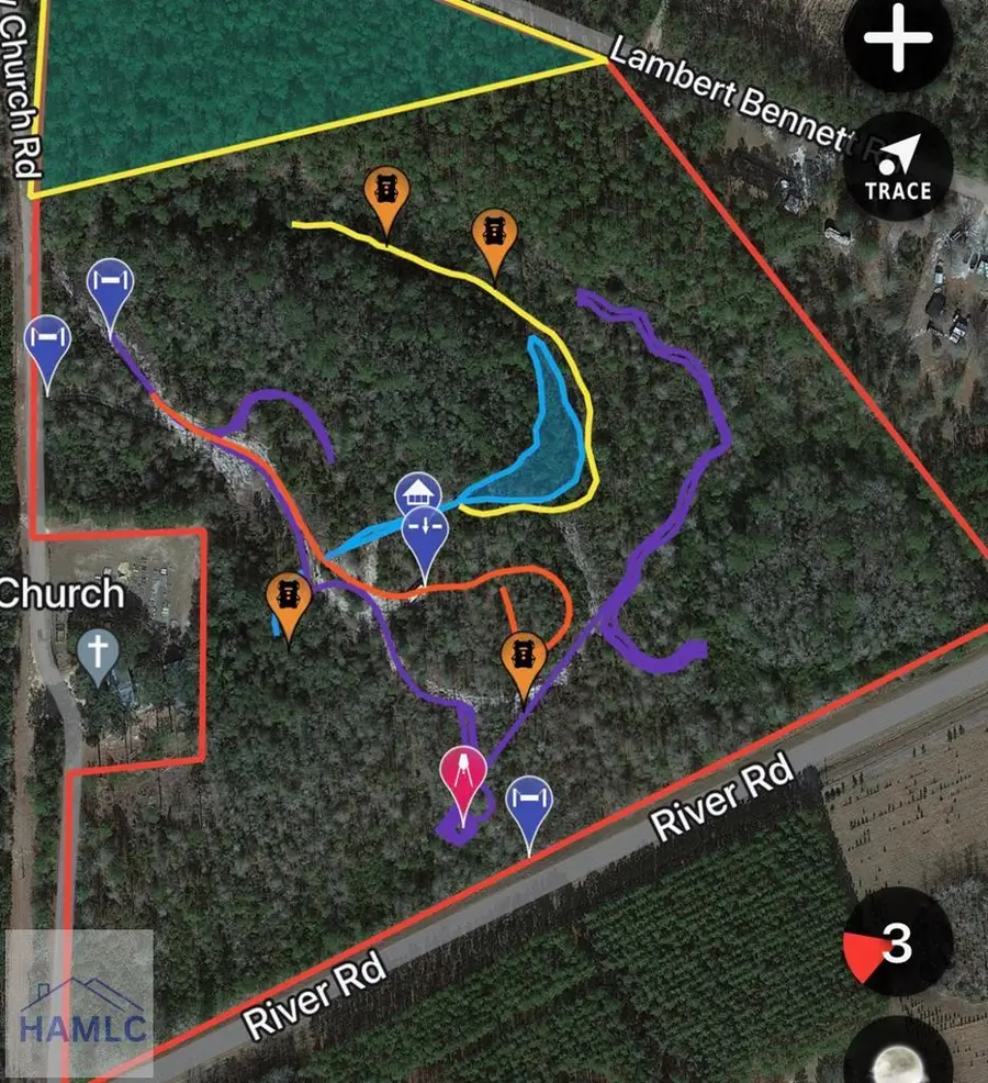 1421 River Road, Jesup, GA 31546 - #3