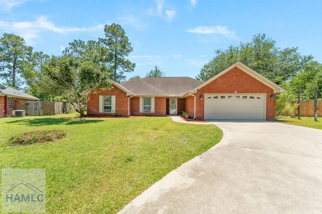 107 Shallowford Circle, Hinesville, GA 31313 - #1