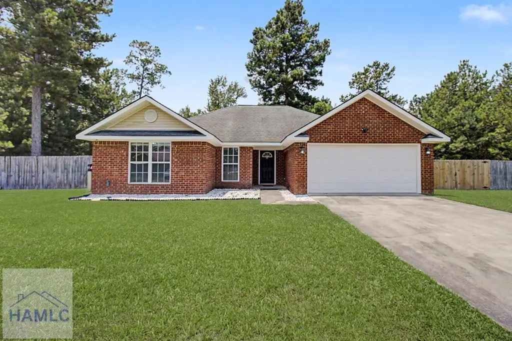 40 Mill Pond Lane Se, Ludowici, GA 31316 - #1