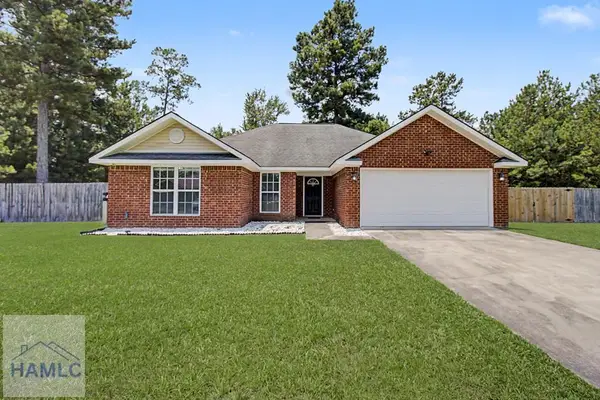 40 Mill Pond Lane Se, Ludowici, GA 31316