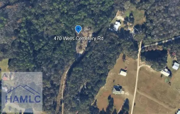 470 Wells Cemetery Road, Hinesville, GA 31313