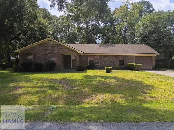 612 Georgia Avenue, Hinesville, GA 31313