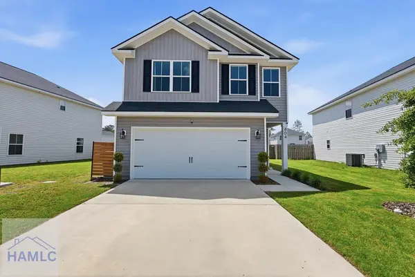 804 Grayson Avenue, Hinesville, GA 31313