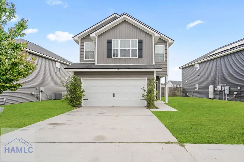 744 Fairview Circle, Hinesville, GA 31313 - #1