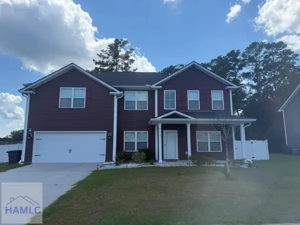 869 Fairview Circle, Hinesville, GA 31313