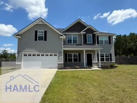 160 Rimes Avenue, Ludowici, GA 31316