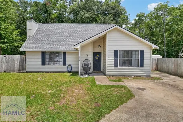 1334 Forest Lake Drive, Hinesville, GA 31313