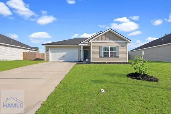 258 Herty Lane, Hinesville, GA 31313