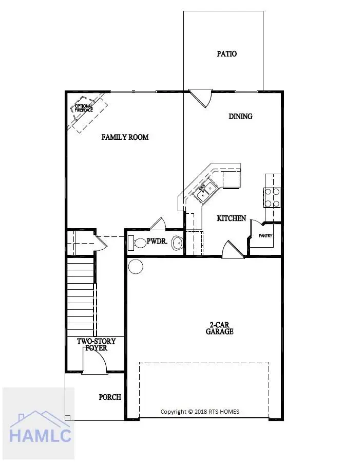 219 Anchor Avenue, Hinesville, GA 31313 - #2