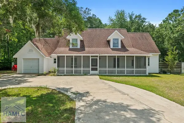 157 Ole Oak Road, Allenhurst, GA 31301
