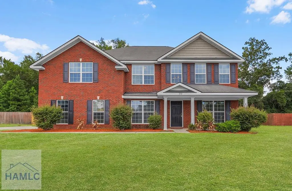 330 Nashview Trail, Allenhurst, GA 31301 - #1