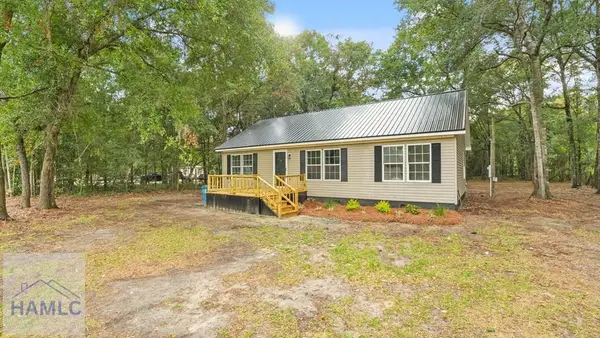 1565 Old Doctortown Road, Jesup, GA 31545