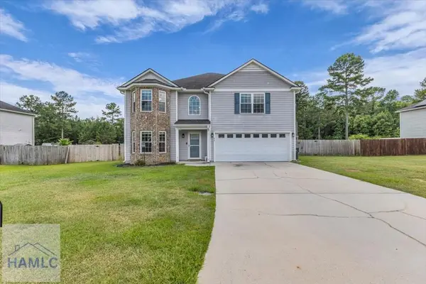 94 Long Way, Ludowici, GA 31316