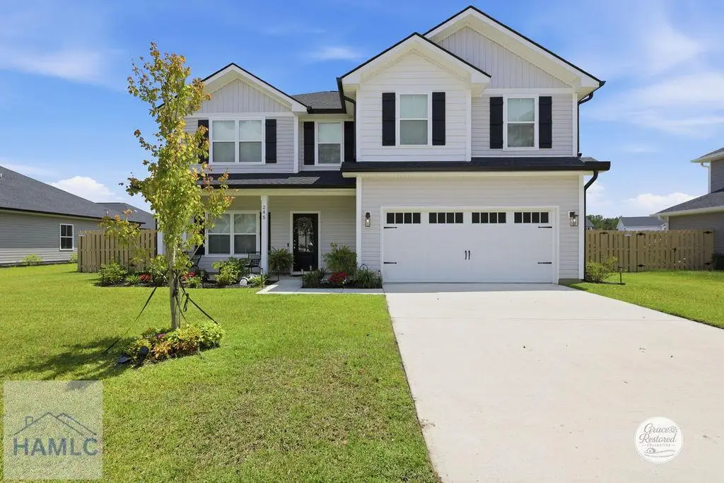 245 Alder Pass, Midway, GA 31320 - #1