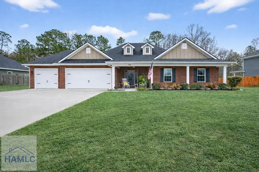356 Palmer Place Lane Ne, Ludowici, GA 31316 - #1