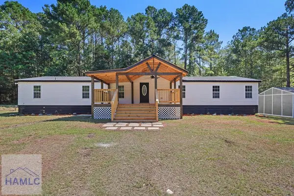 2458 Cecil Nobles Highway, Ludowici, GA 31316