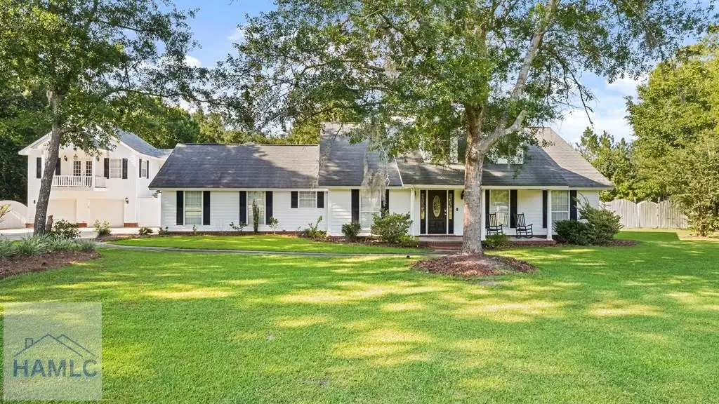 322 Damon Drive, Jesup, GA 31546 - #1