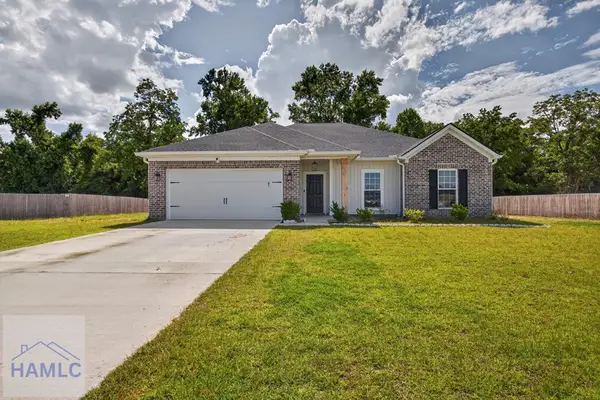 91 Halcyon Way, Ludowici, GA 31316