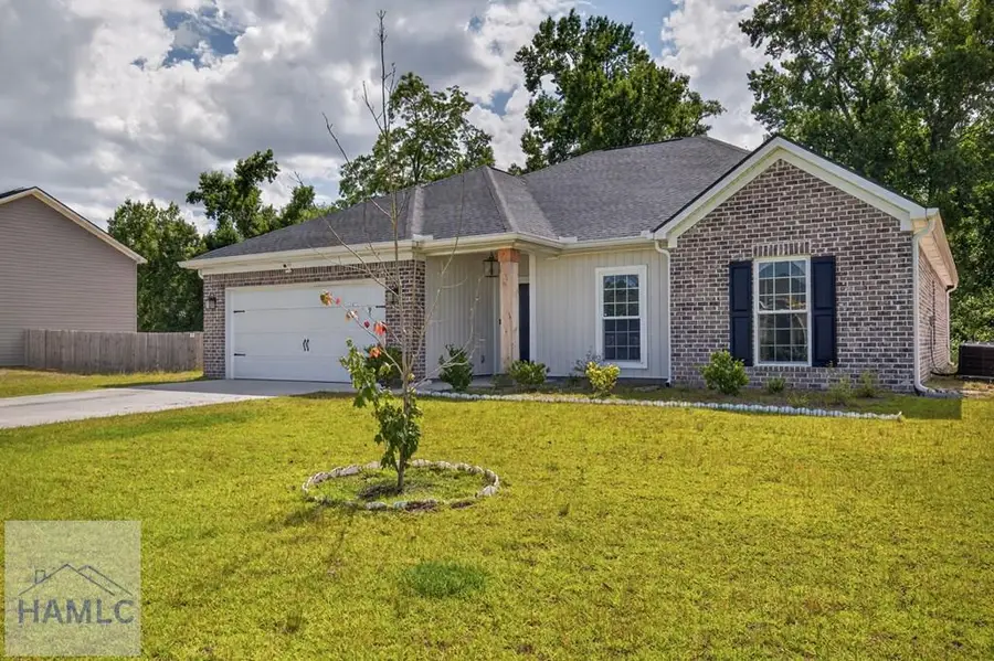 91 Halcyon Way, Ludowici, GA 31316 - #2