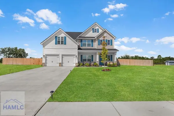 387 Deer Meadow Way, Allenhurst, GA 31301