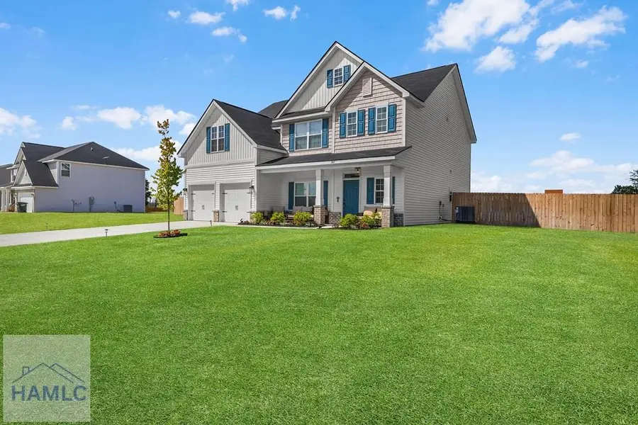 387 Deer Meadow Way, Allenhurst, GA 31301 - #3