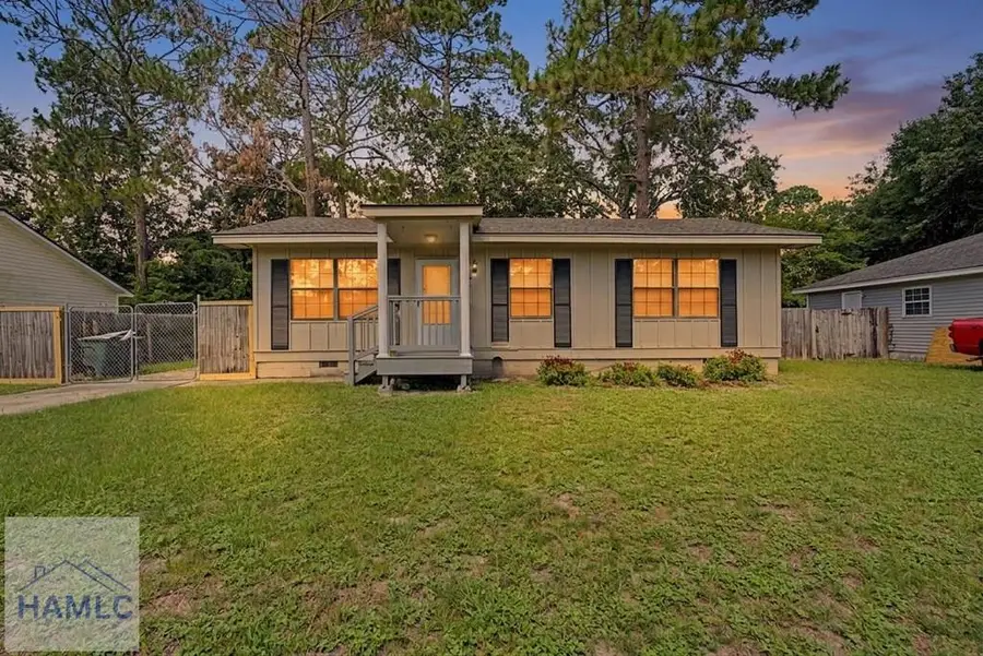 241 Pointe South Drive, Hinesville, GA 31313 - #2