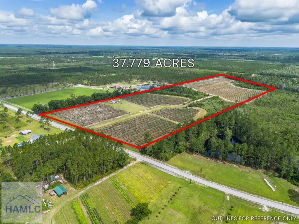 7848 Trudie Road, Patterson, GA 31557 - #1