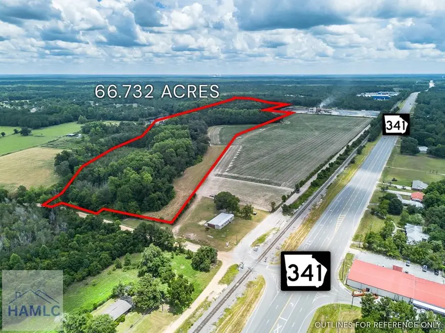 0 Nesbit Road, Odum, GA 31555 - #2