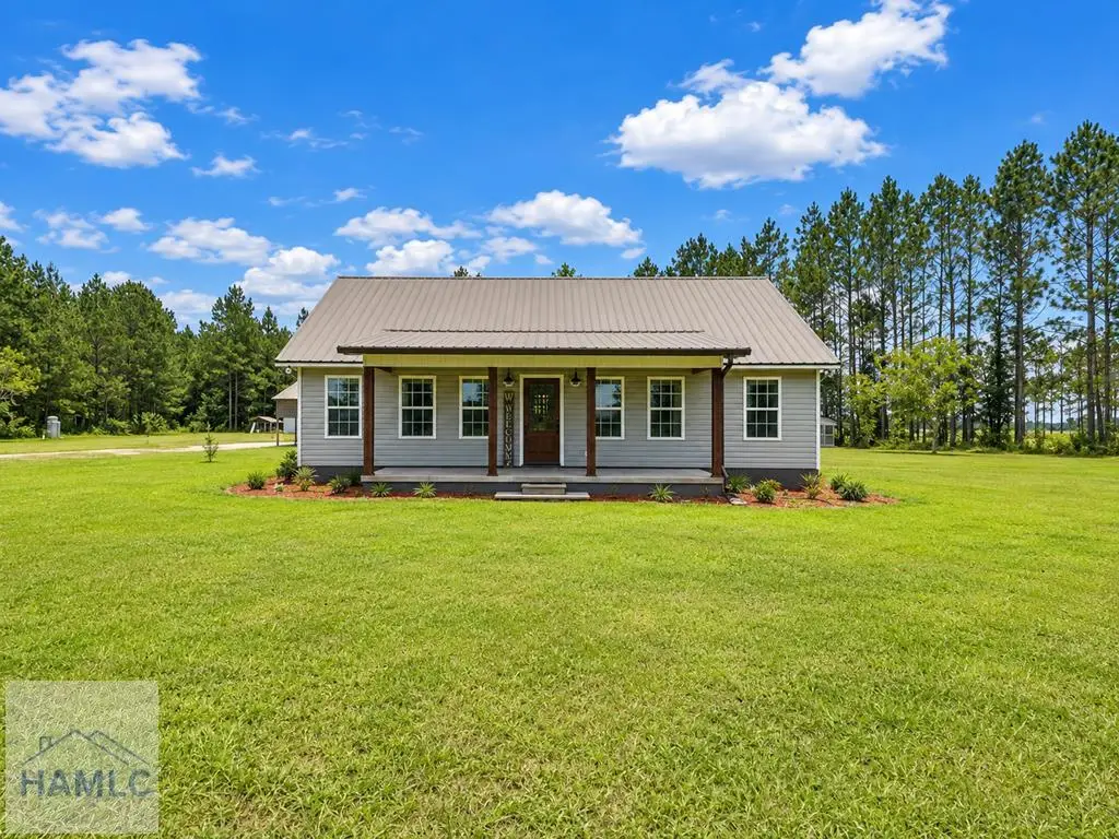3607 Troy Road, Blackshear, GA 31516 - #1