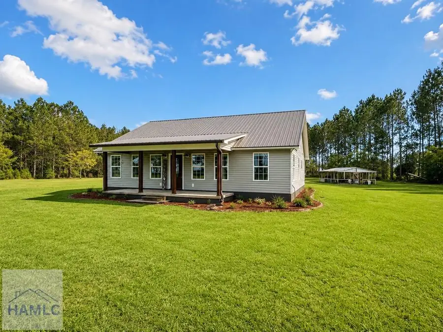 3607 Troy Road, Blackshear, GA 31516 - #3