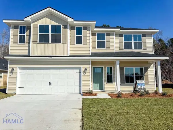 334 Providence Loop, Hinesville, GA 31313